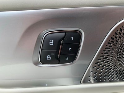 2026 Lincoln Nautilus Hybrid Black Label