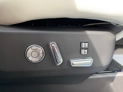 2026 Lincoln Nautilus Hybrid Black Label