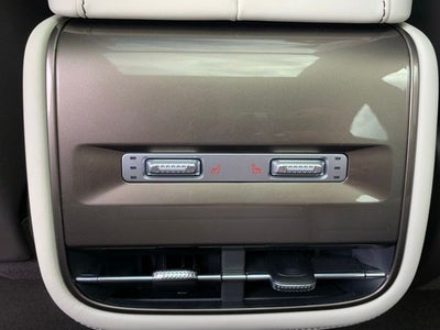 2026 Lincoln Nautilus Hybrid Black Label