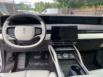 2026 Lincoln Nautilus Hybrid Black Label