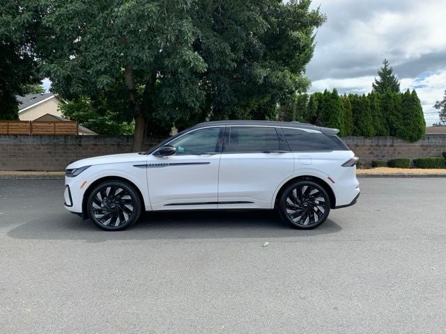 2026 Lincoln Nautilus Hybrid Black Label