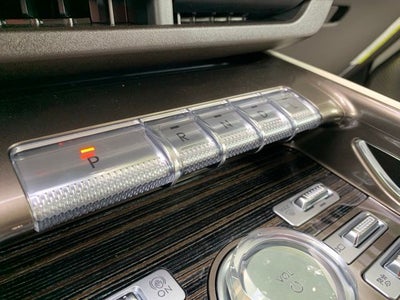 2026 Lincoln Nautilus Hybrid Black Label