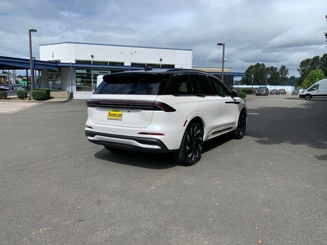 2026 Lincoln Nautilus Hybrid Black Label
