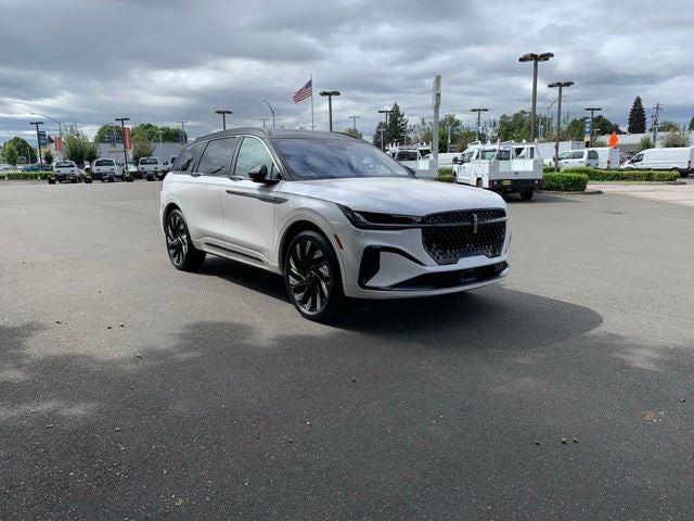 2026 Lincoln Nautilus Hybrid Black Label