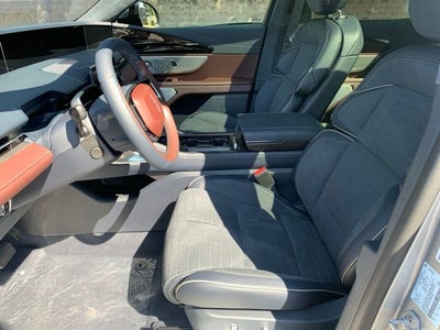 2026 Lincoln Nautilus Black Label