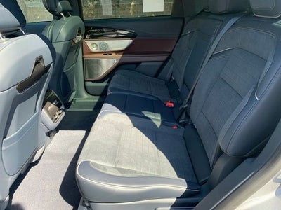 2026 Lincoln Nautilus Black Label