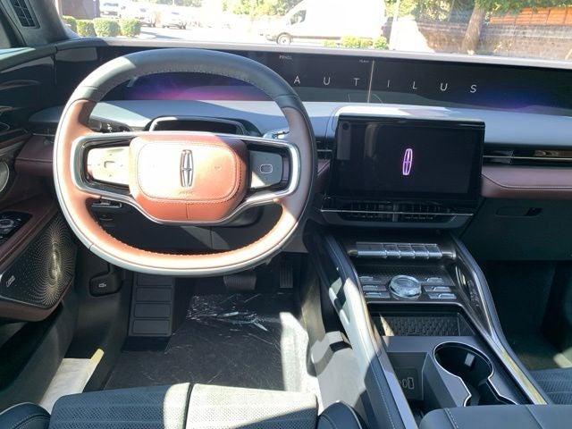 2026 Lincoln Nautilus Black Label