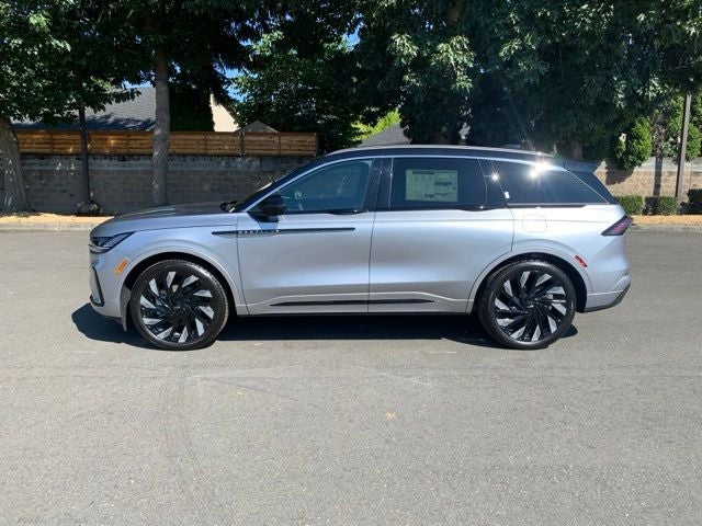 2026 Lincoln Nautilus Black Label
