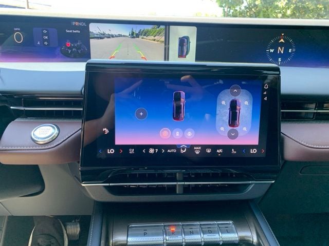 2026 Lincoln Nautilus Black Label