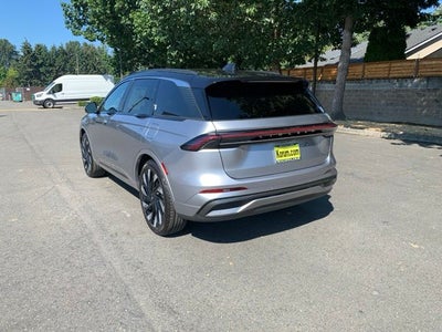 2026 Lincoln Nautilus Black Label