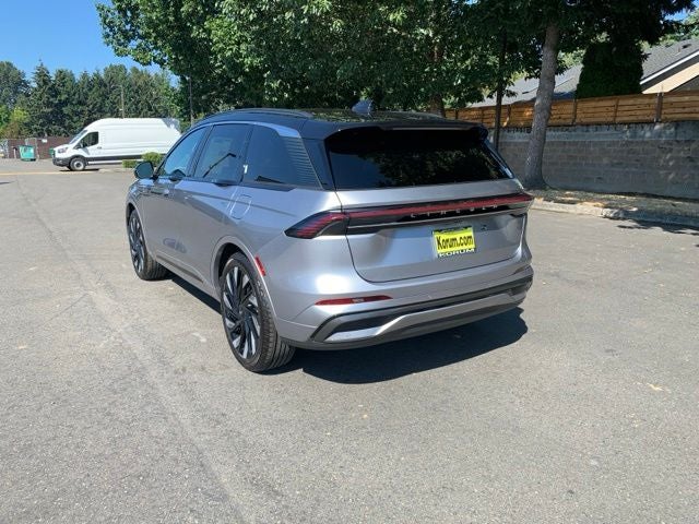 2026 Lincoln Nautilus Black Label