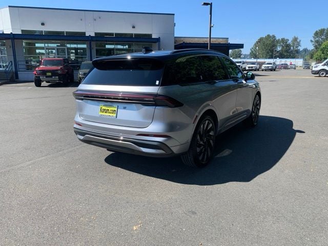 2026 Lincoln Nautilus Black Label