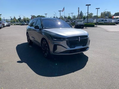 2026 Lincoln Nautilus Black Label