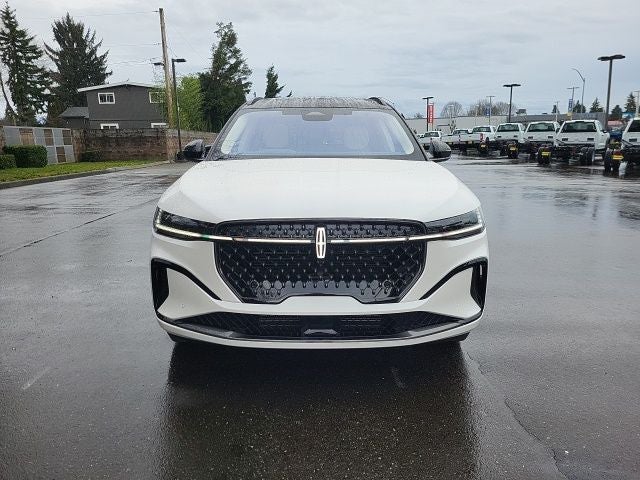 2026 Lincoln Nautilus Black Label