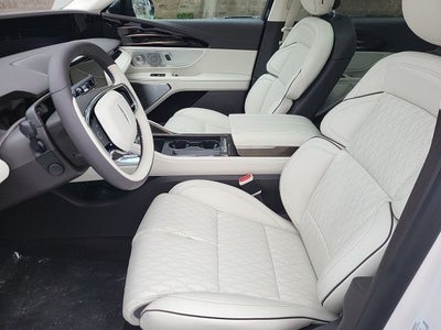 2026 Lincoln Nautilus Black Label