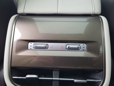 2026 Lincoln Nautilus Black Label