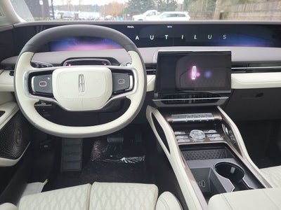 2026 Lincoln Nautilus Black Label