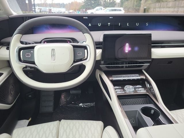 2026 Lincoln Nautilus Black Label