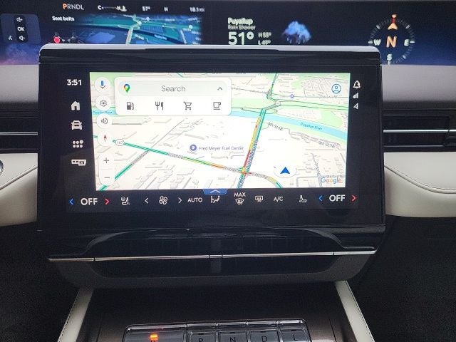 2026 Lincoln Nautilus Black Label