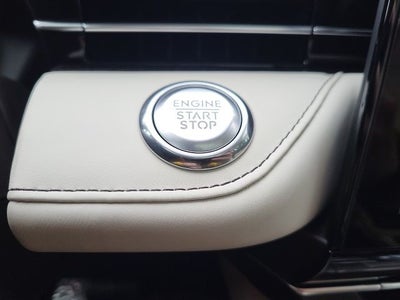 2026 Lincoln Nautilus Black Label