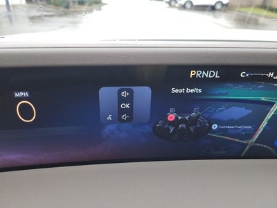 2026 Lincoln Nautilus Black Label