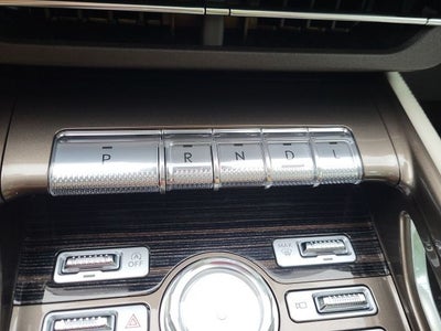 2026 Lincoln Nautilus Black Label