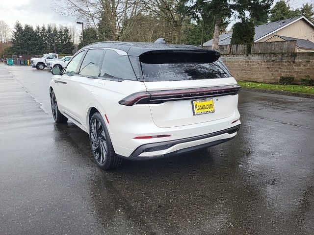 2026 Lincoln Nautilus Black Label