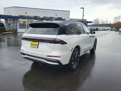 2026 Lincoln Nautilus Black Label