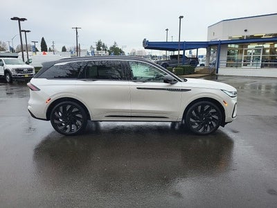 2026 Lincoln Nautilus Black Label