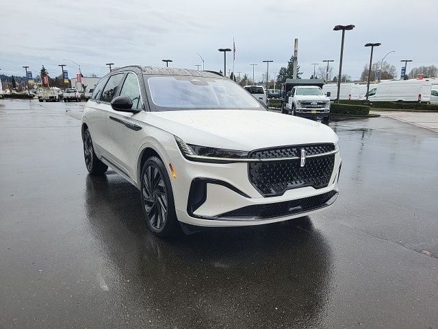 2026 Lincoln Nautilus Black Label