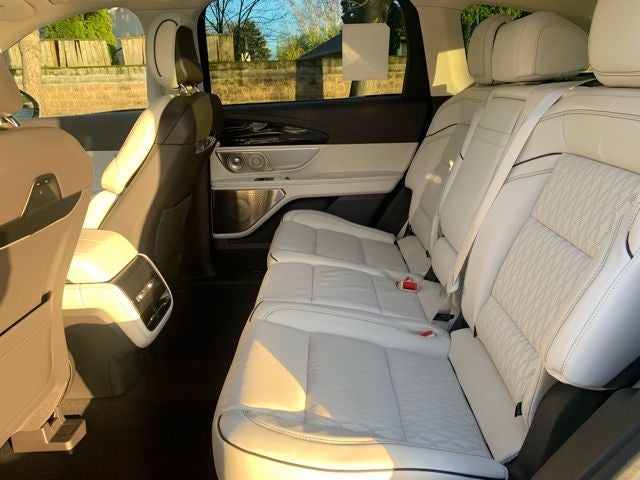 2026 Lincoln Nautilus Black Label