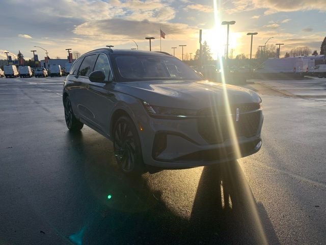 2026 Lincoln Nautilus Black Label