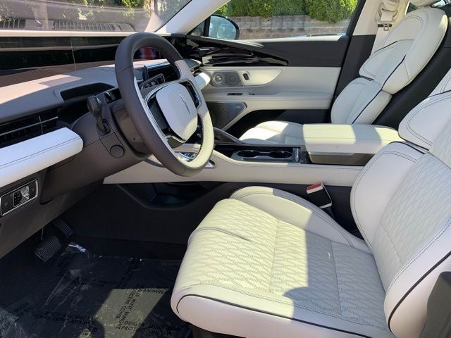 2025 Lincoln Nautilus Black Label