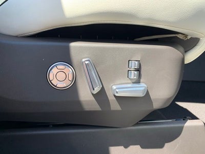 2025 Lincoln Nautilus Black Label