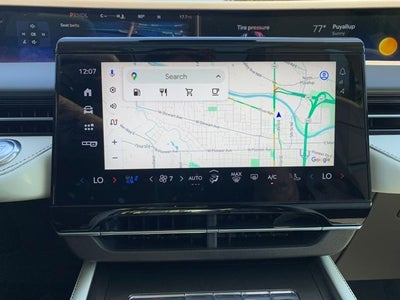 2025 Lincoln Nautilus Black Label