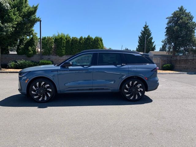 2025 Lincoln Nautilus Black Label