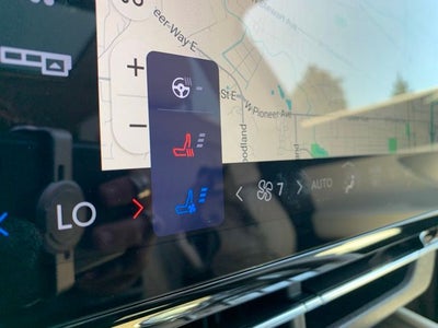 2025 Lincoln Nautilus Black Label