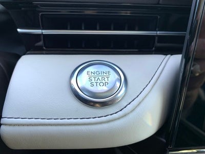 2025 Lincoln Nautilus Black Label