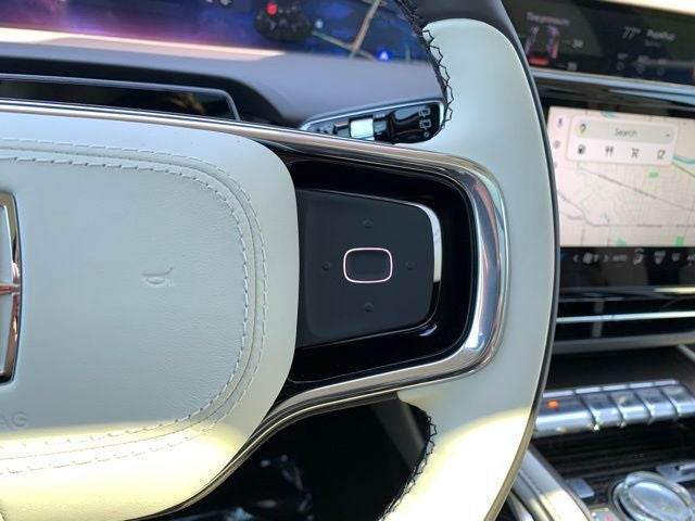 2025 Lincoln Nautilus Black Label