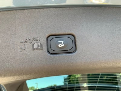 2025 Lincoln Nautilus Black Label