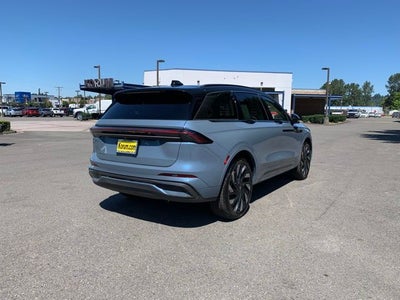 2025 Lincoln Nautilus Black Label