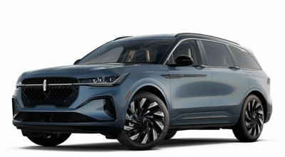 2025 Lincoln Nautilus Black Label