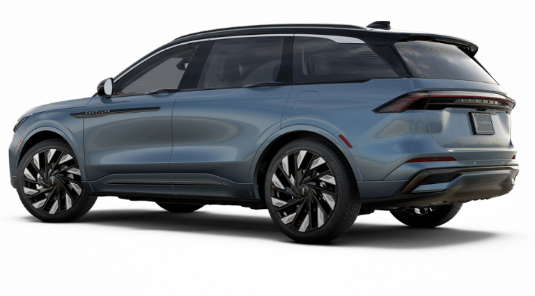 2025 Lincoln Nautilus Black Label