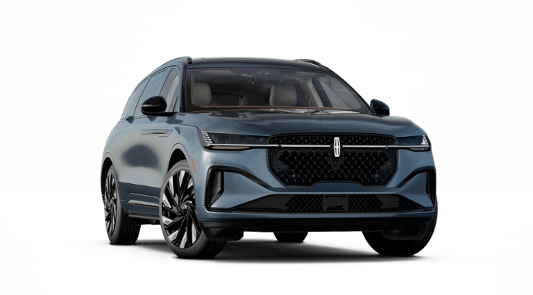 2025 Lincoln Nautilus Black Label