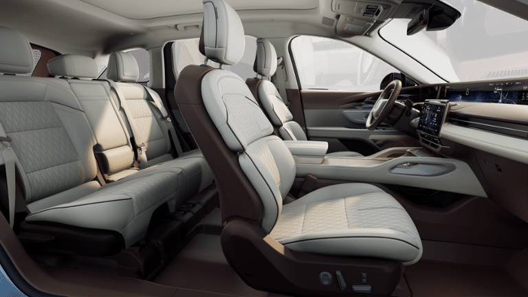 2025 Lincoln Nautilus Black Label