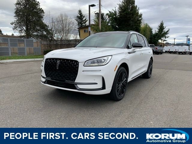 2025 Lincoln Corsair Plug-In Hybrid Grand Touring