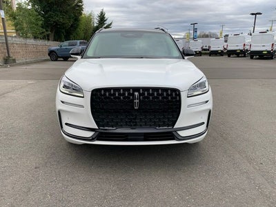 2025 Lincoln Corsair Plug-In Hybrid Grand Touring