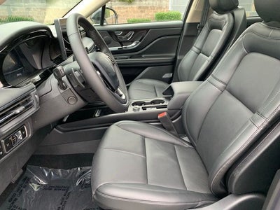 2025 Lincoln Corsair Plug-In Hybrid Grand Touring