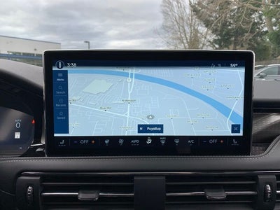 2025 Lincoln Corsair Plug-In Hybrid Grand Touring