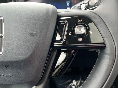 2025 Lincoln Corsair Plug-In Hybrid Grand Touring